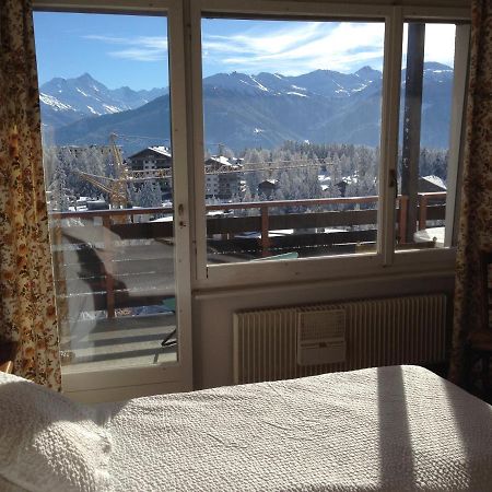 La Marmotte, Au Coeur Du Village De Crans, Proche Du Telecabine Cry D'Er Zewnętrze zdjęcie